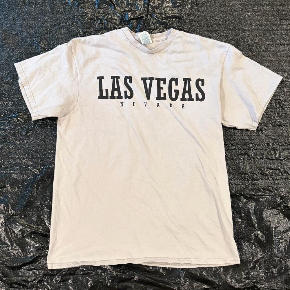 Delta Men's White and Cream T-shirt